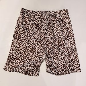 NWOT Shein Super Soft High Waist Bike Shorts Small